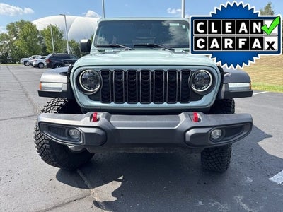 2024 Jeep Wrangler 4-Door Rubicon 4x4