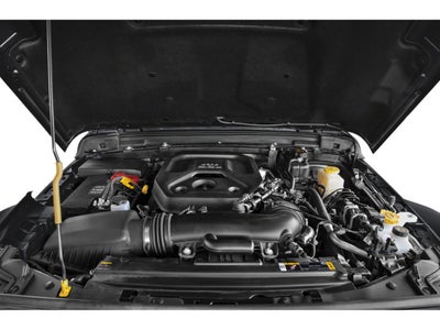 2024 Jeep Wrangler 4-Door Rubicon 4x4