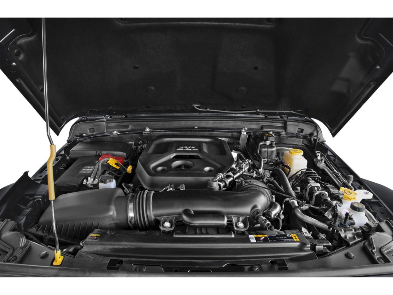 2024 Jeep Wrangler 4-Door Rubicon 4x4