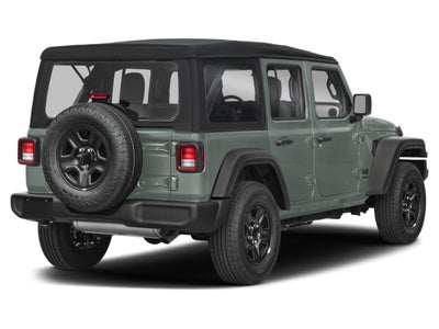 2024 Jeep Wrangler 4-Door Rubicon 4x4
