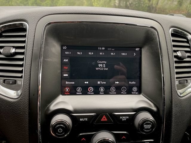 2018 Dodge Durango SXT