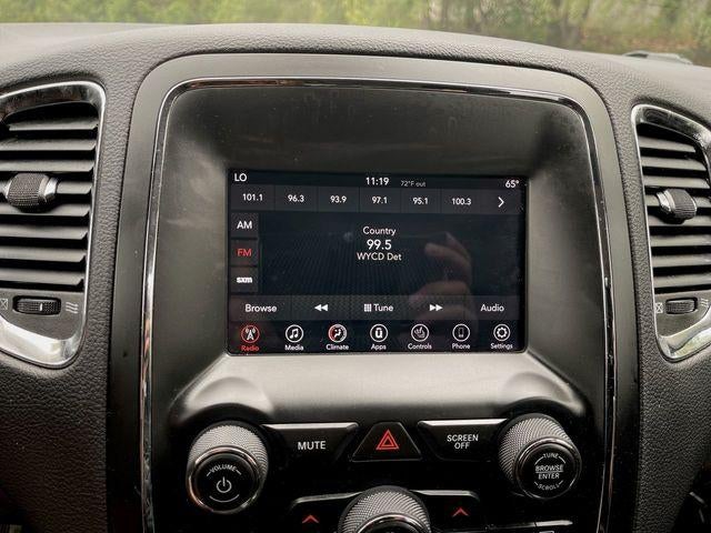 2018 Dodge Durango SXT