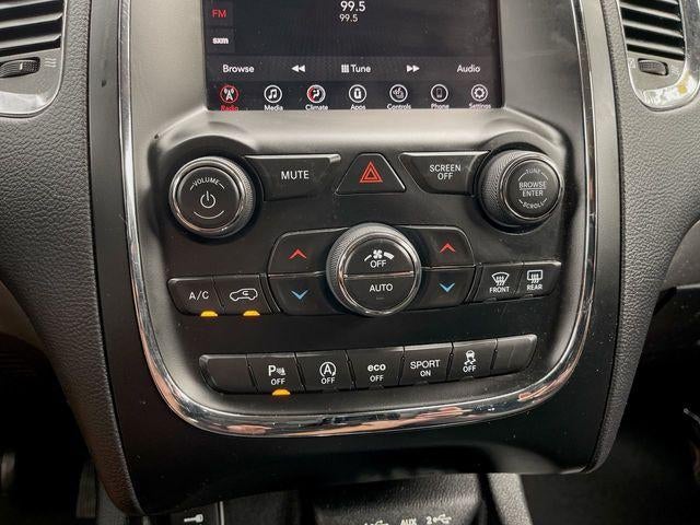 2018 Dodge Durango SXT