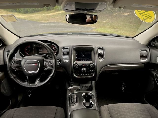 2018 Dodge Durango SXT