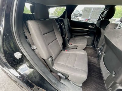 2018 Dodge Durango SXT