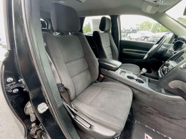 2018 Dodge Durango SXT