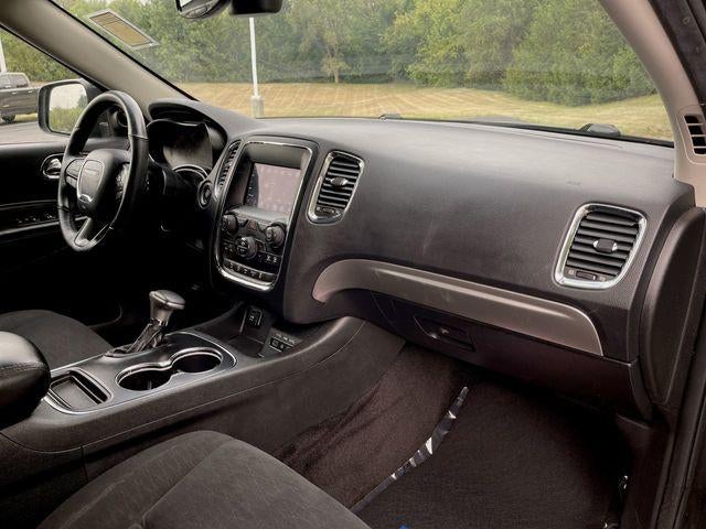 2018 Dodge Durango SXT
