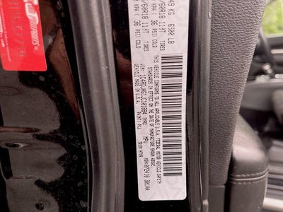 2018 Dodge Durango SXT