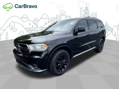 2018 Dodge Durango SXT