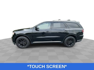 2018 Dodge Durango SXT