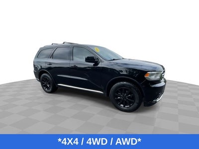 2018 Dodge Durango SXT