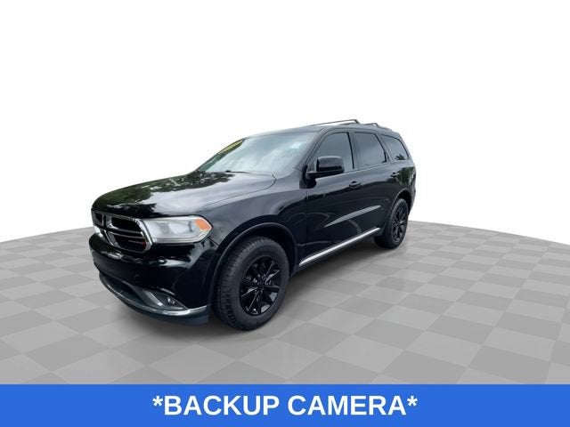 2018 Dodge Durango SXT