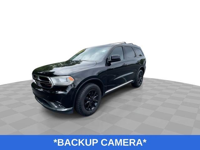 2018 Dodge Durango SXT