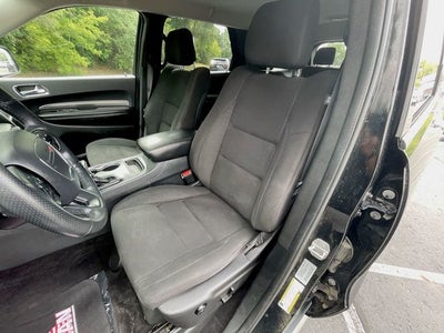 2018 Dodge Durango SXT