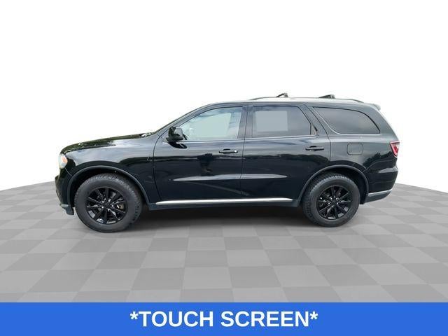 2018 Dodge Durango SXT