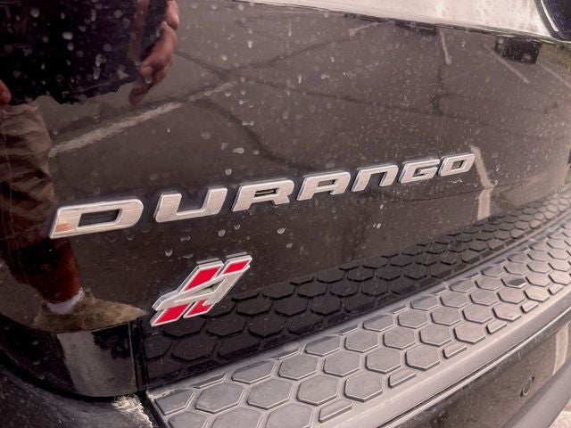 2018 Dodge Durango SXT
