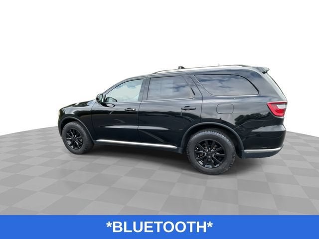 2018 Dodge Durango SXT