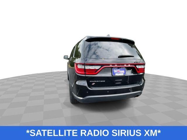 2018 Dodge Durango SXT