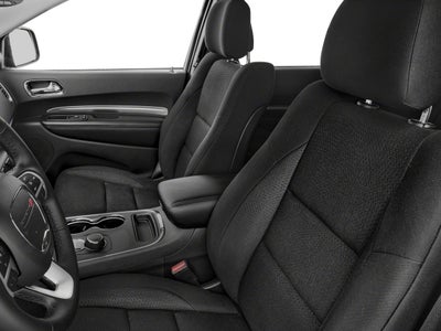 2018 Dodge Durango SXT