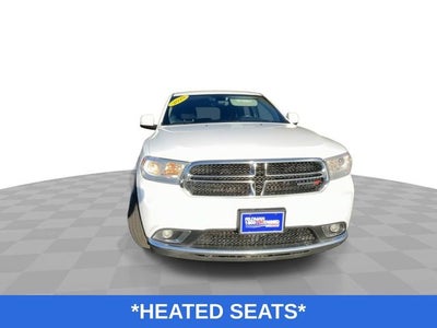 2020 Dodge Durango SXT