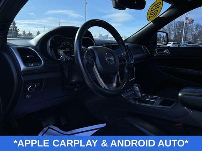 2019 Jeep Grand Cherokee Altitude 4x4