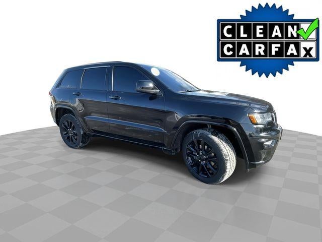 2019 Jeep Grand Cherokee Altitude 4x4