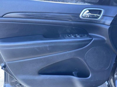 2019 Jeep Grand Cherokee Altitude 4x4