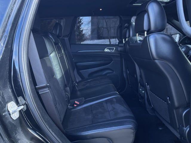 2019 Jeep Grand Cherokee Altitude 4x4