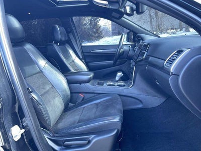 2019 Jeep Grand Cherokee Altitude 4x4