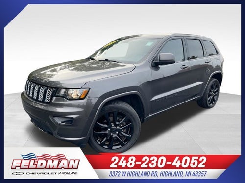 2020 Jeep Grand Cherokee Altitude