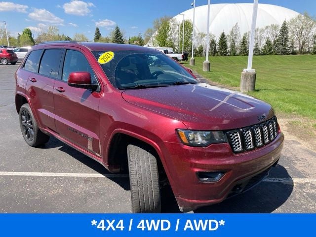 2021 Jeep Grand Cherokee Altitude