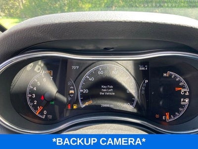 2021 Jeep Grand Cherokee Altitude