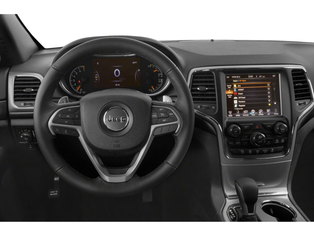 2021 Jeep Grand Cherokee Altitude