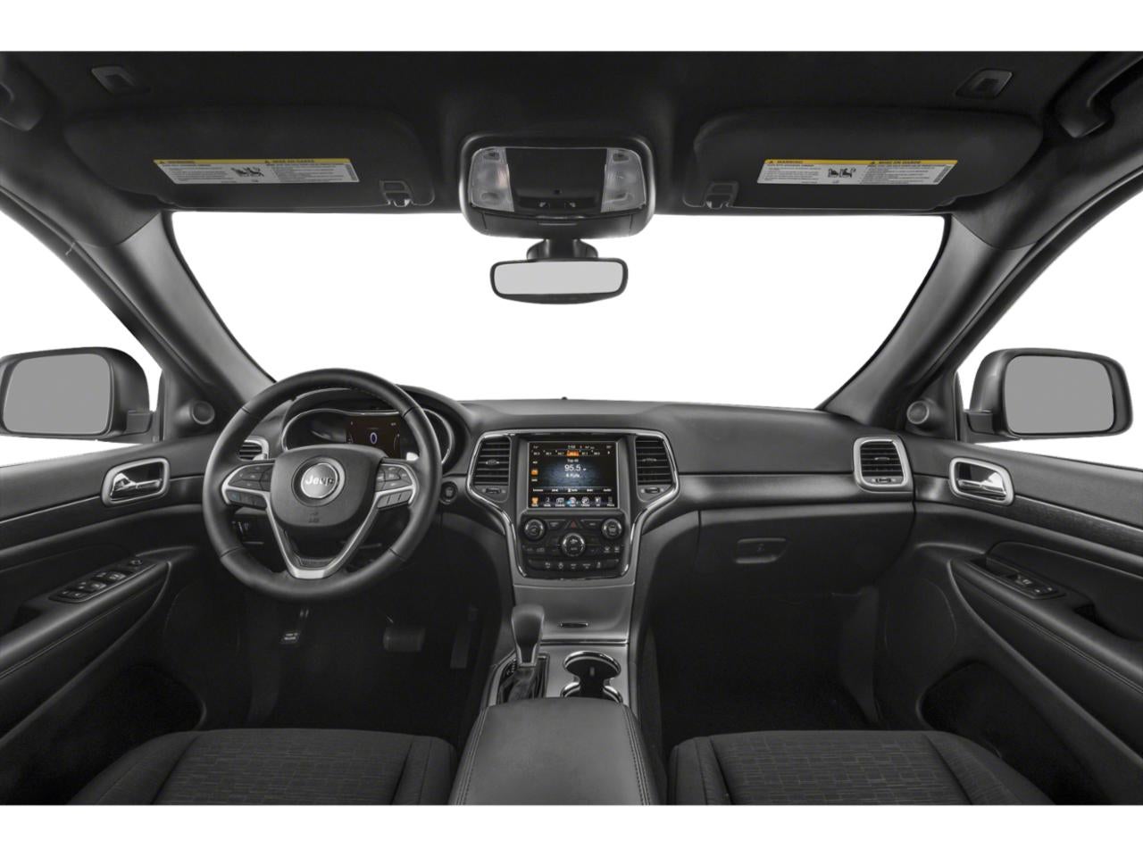2021 Jeep Grand Cherokee Altitude