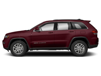 2021 Jeep Grand Cherokee Altitude