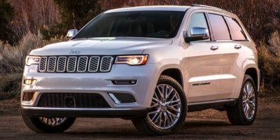 2021 Jeep Grand Cherokee Altitude