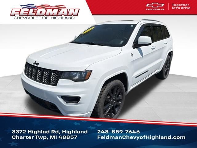 2020 Jeep Grand Cherokee Altitude's photo