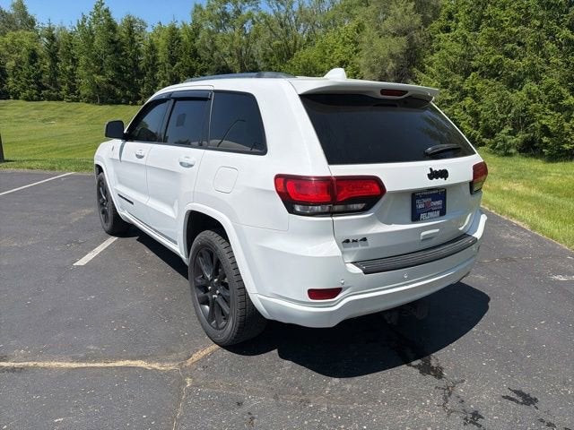 2020 Jeep Grand Cherokee Laredo