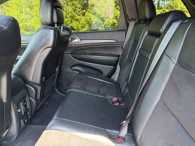 2020 Jeep Grand Cherokee Laredo