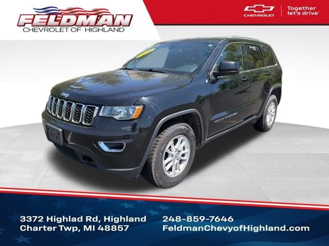 2020 Jeep Grand Cherokee Laredo's photo