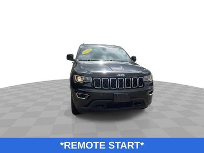 2020 Jeep Grand Cherokee Laredo