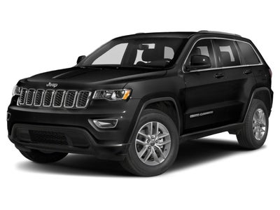 2020 Jeep Grand Cherokee Laredo