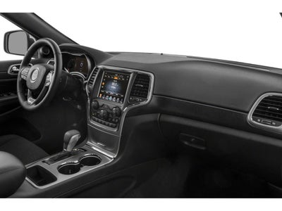 2020 Jeep Grand Cherokee Laredo