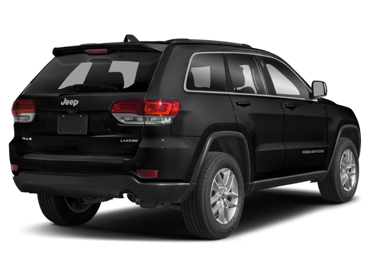 2020 Jeep Grand Cherokee Laredo