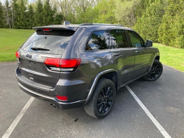 2021 Jeep Grand Cherokee Laredo E
