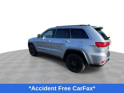 2021 Jeep Grand Cherokee Laredo E