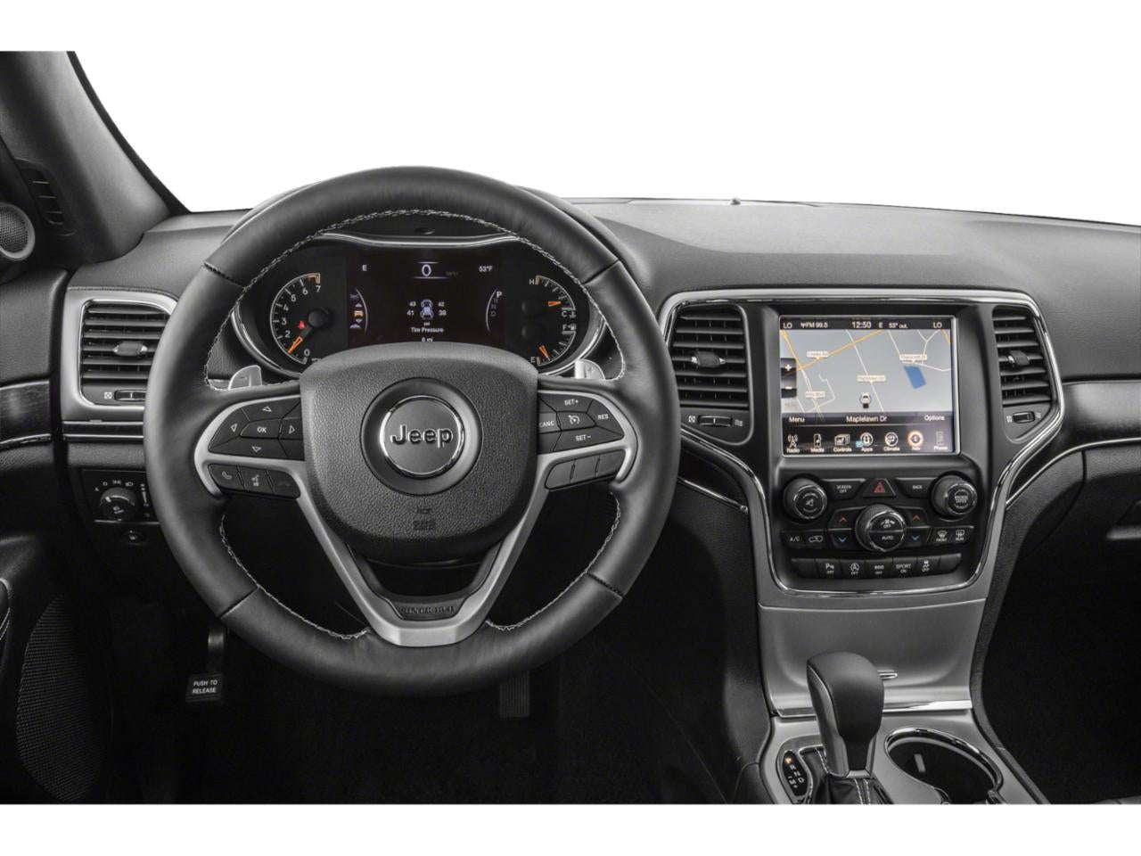 2019 Jeep Grand Cherokee Limited X