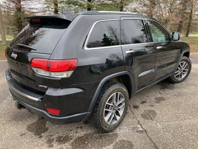 2021 Jeep Grand Cherokee Limited 4x4