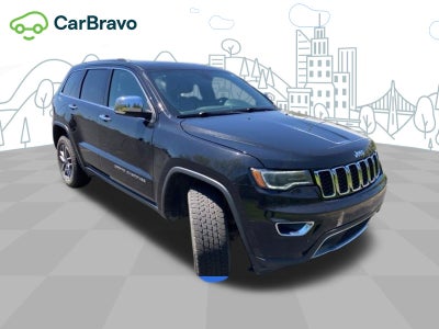 2021 Jeep Grand Cherokee Limited 4x4