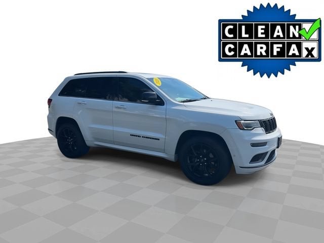 2020 Jeep Grand Cherokee Limited X